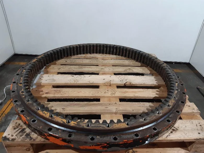 Corona de orientación para FIAT HITACHI EX215