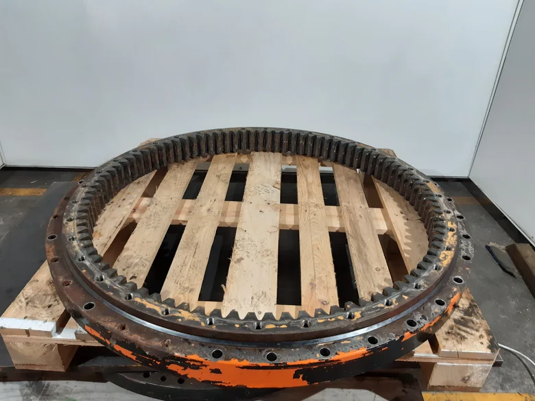 Corona de orientación para FIAT HITACHI EX215