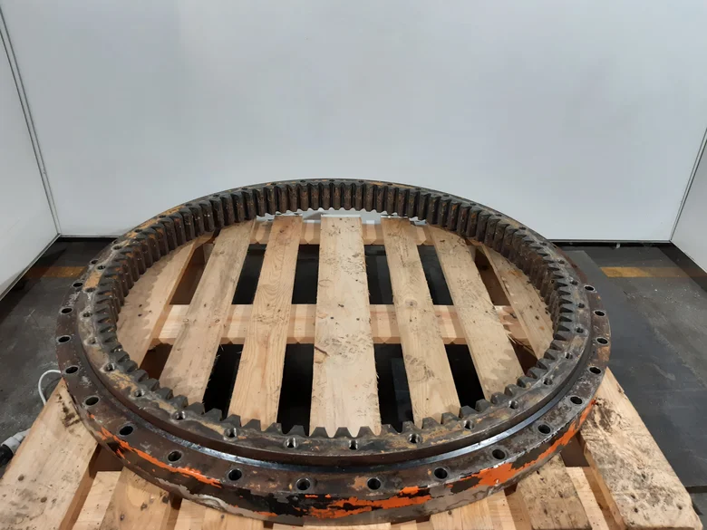 Corona de orientación para FIAT HITACHI EX215
