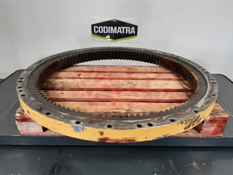 Corona de orientación para CATERPILLAR 318C