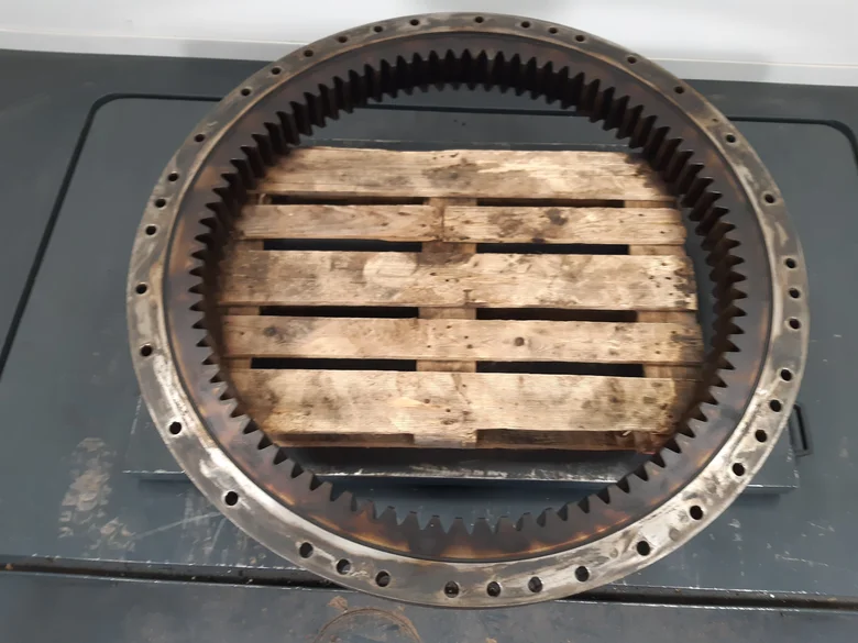 Couronne d'orientation pour JCB JS330XD