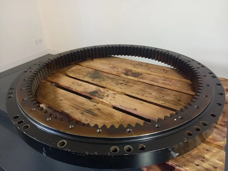 Swing bearing for CATERPILLAR M320F
