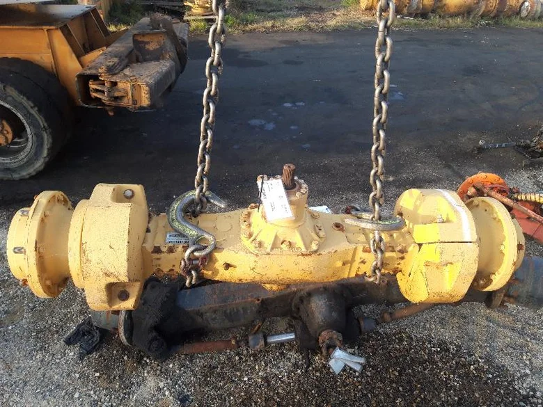 Pont pour CATERPILLAR 906H
