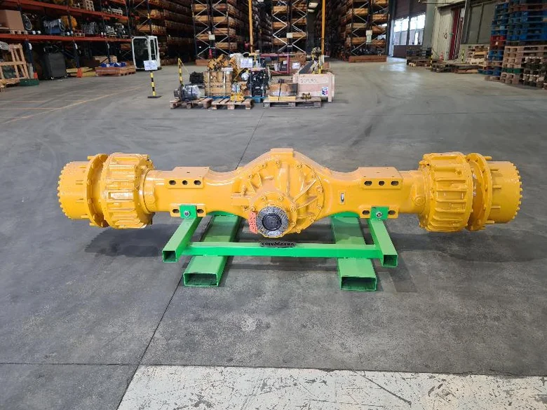 Pont pour VOLVO A30G