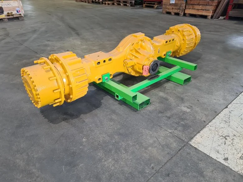 Pont pour VOLVO A30G