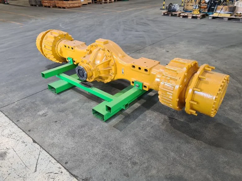 Pont pour VOLVO A30G