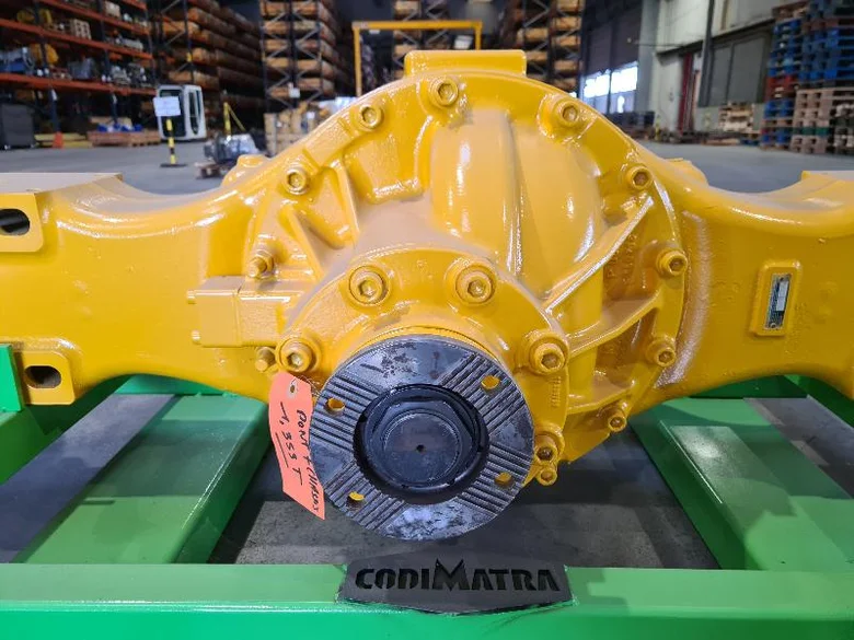 Pont pour VOLVO A30G
