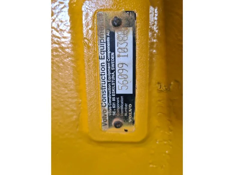 Pont pour VOLVO A30G