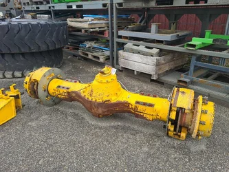 Pont pour VOLVO A25F