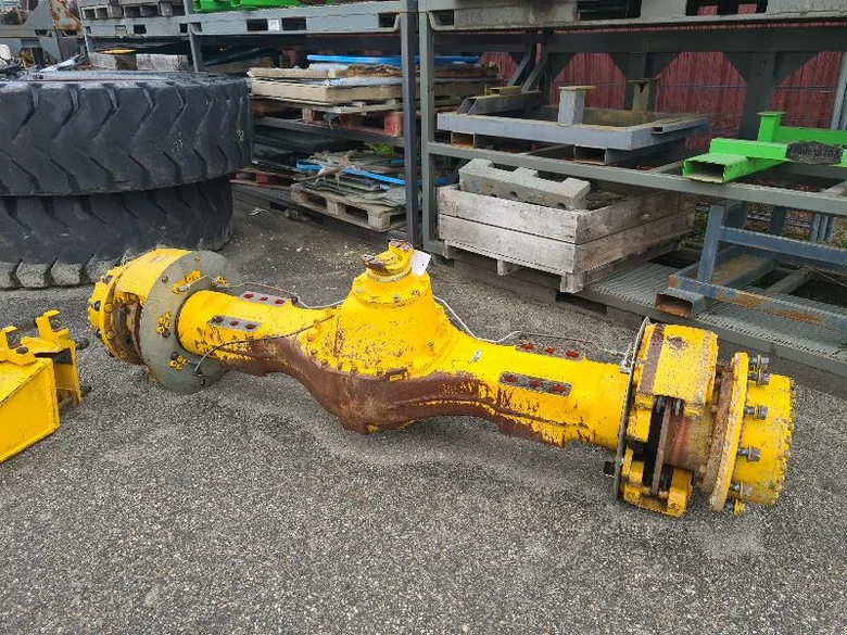 Pont pour VOLVO A25F
