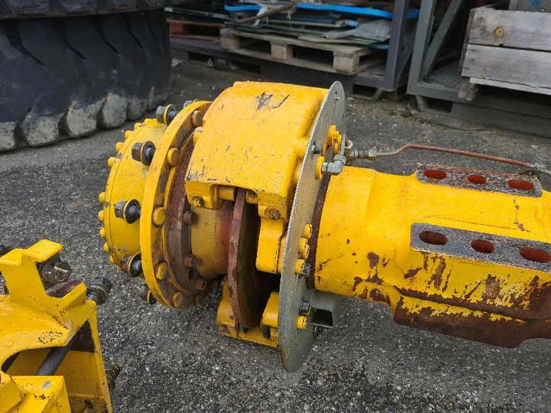 Pont pour VOLVO A25F