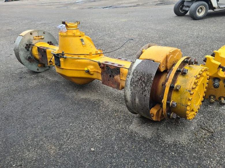 Pont pour VOLVO A25F