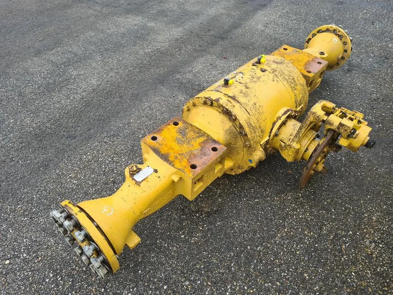 Axle for CATERPILLAR 926M