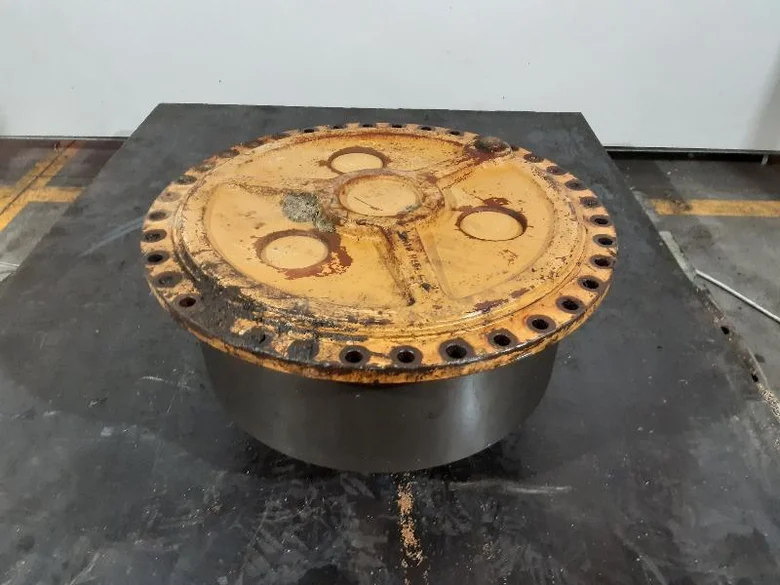 Wheel gear for CASE 921C