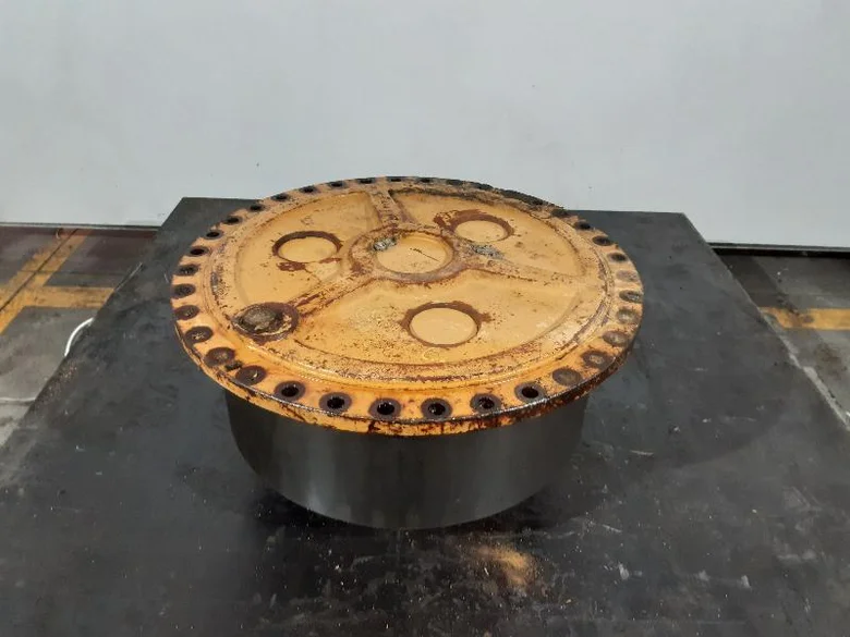 Wheel gear for CASE 921C