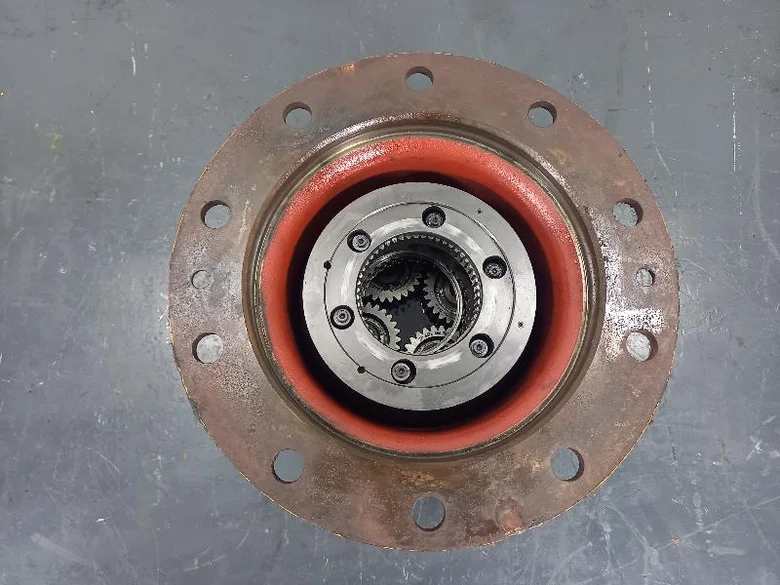 Réducteur de roue pour LIEBHERR A902LI