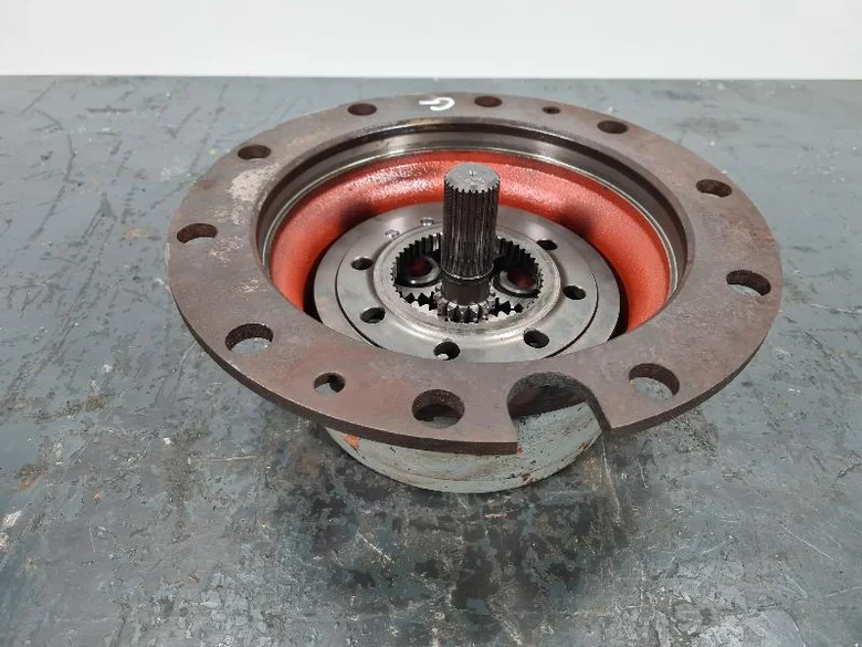 Wheel gear for LIEBHERR A902LI
