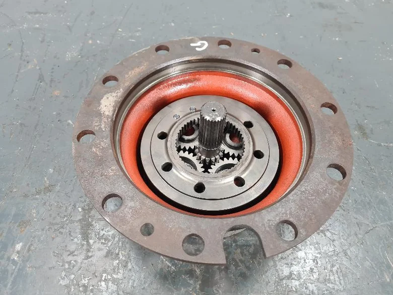 Wheel gear for LIEBHERR A902LI