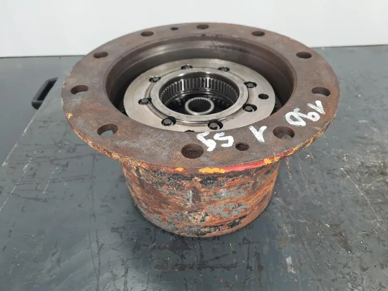 Wheel gear for LIEBHERR A912LI