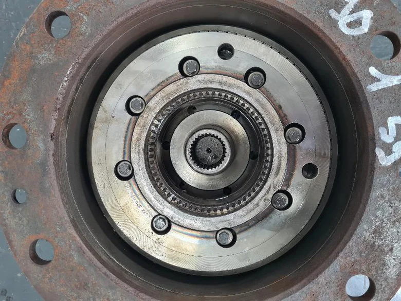 Wheel gear for LIEBHERR A912LI