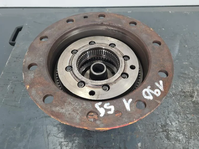 Wheel gear for LIEBHERR A912LI