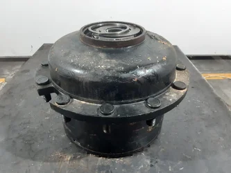Wheel gear for LIEBHERR L554
