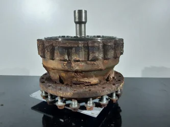Wheel gear for LIEBHERR L564