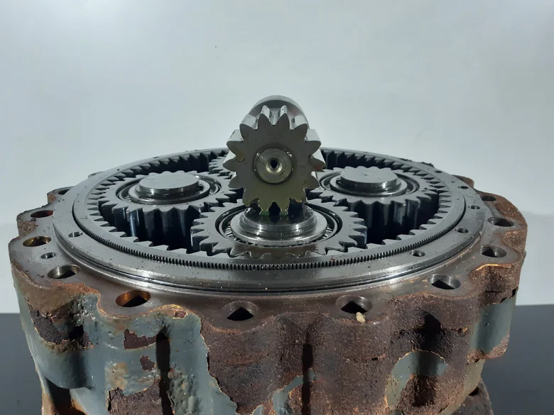 Réducteur de roue pour LIEBHERR L564