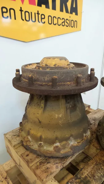 Réducteur de roue pour VOLVO L90C