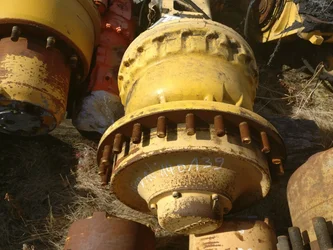 Wheel gear for VOLVO L150D