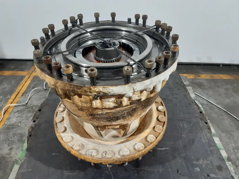 Wheel gear for VOLVO L150E