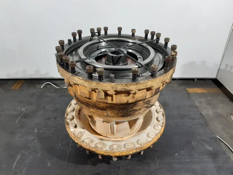 Wheel gear for VOLVO L150E