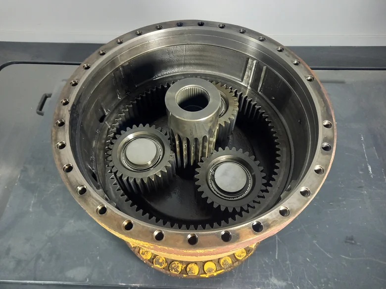 Wheel gear for VOLVO L220E