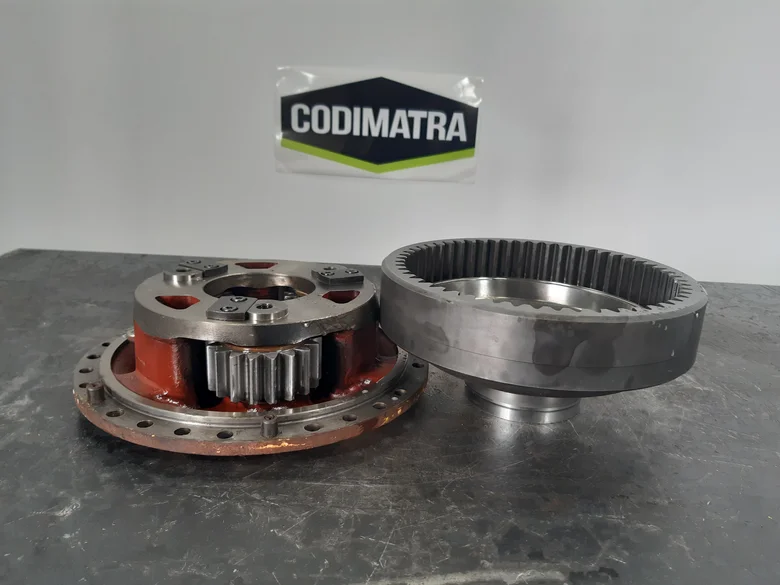 Reductor de rueda para VOLVO A20