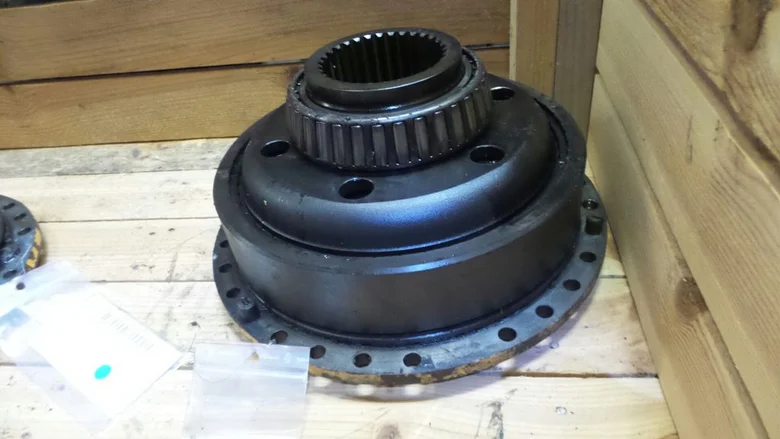 Reductor de rueda para VOLVO A25