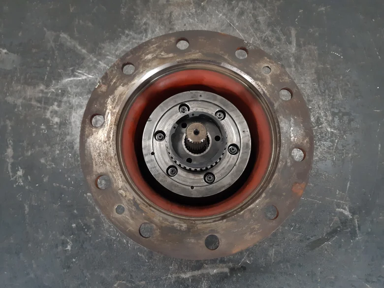 Wheel gear for CATERPILLAR M315
