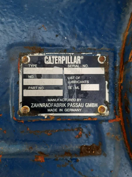 Reductor de rueda para CATERPILLAR M320