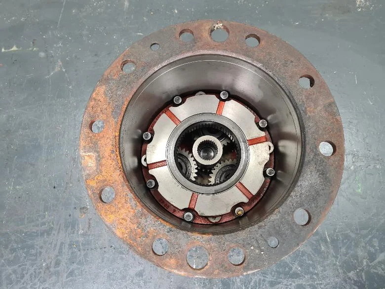 Reductor de rueda para CATERPILLAR M316C