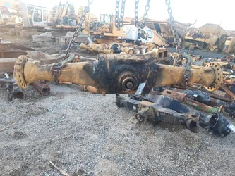 Wheel gear for CATERPILLAR 918F