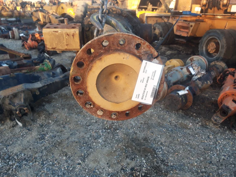 Reductor de rueda para CATERPILLAR 918F