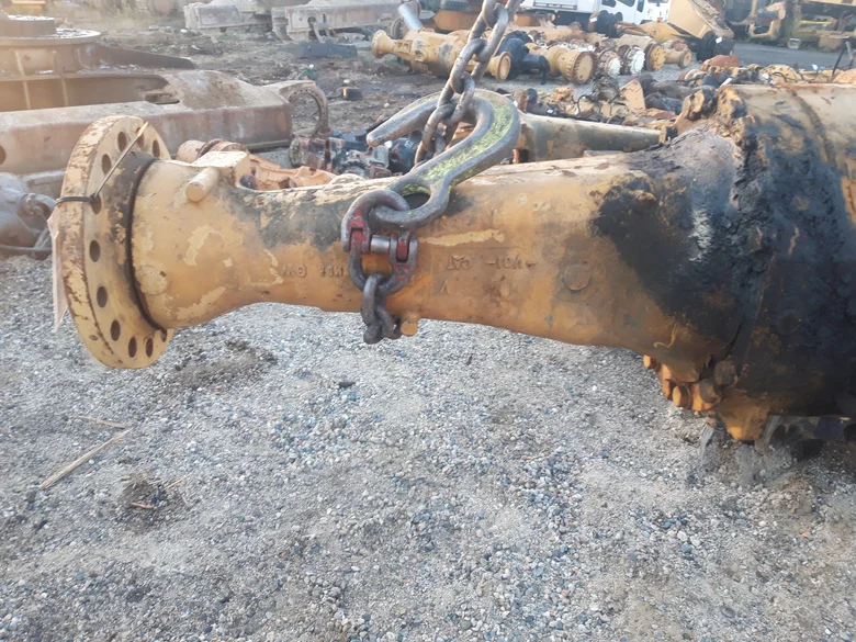 Reductor de rueda para CATERPILLAR 918F
