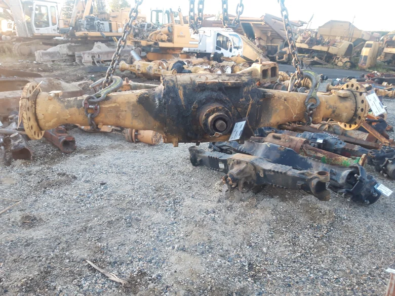 Wheel gear for CATERPILLAR 918F