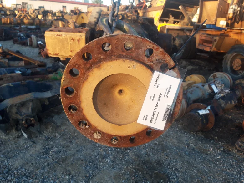 Wheel gear for CATERPILLAR 918F