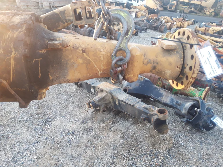 Wheel gear for CATERPILLAR 918F