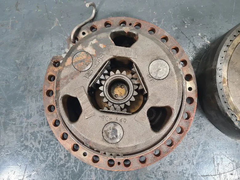 Reductor de rueda para CATERPILLAR 980G