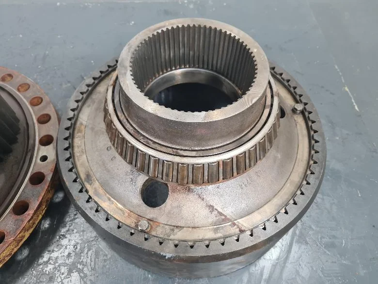 Reductor de rueda para CATERPILLAR 980G