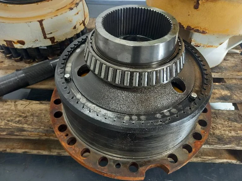Réducteur de roue pour CATERPILLAR 980K