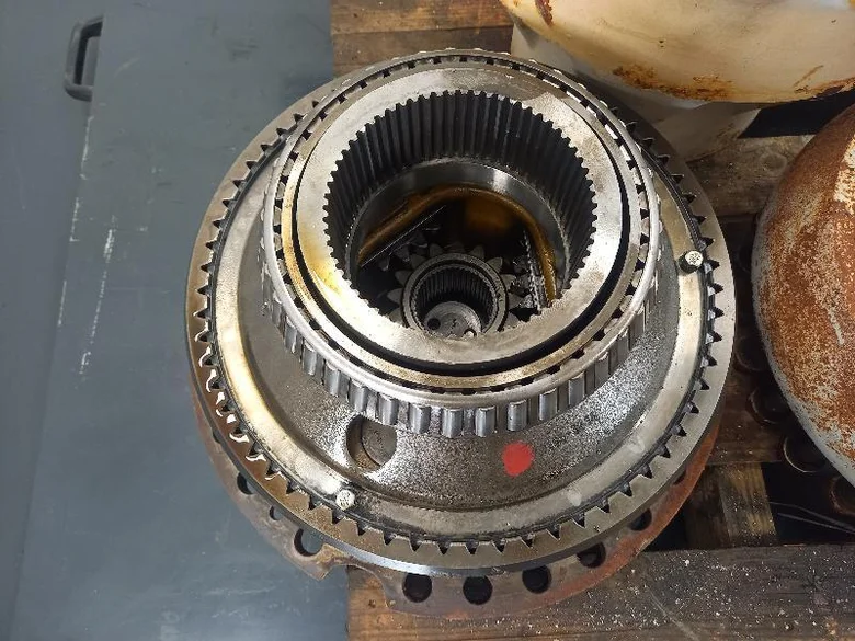 Wheel gear for CATERPILLAR 980K