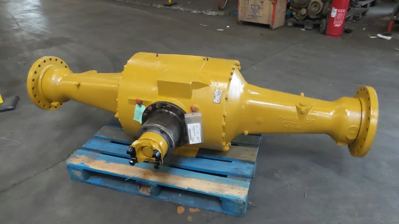 Reductor de rueda para CATERPILLAR 966GII