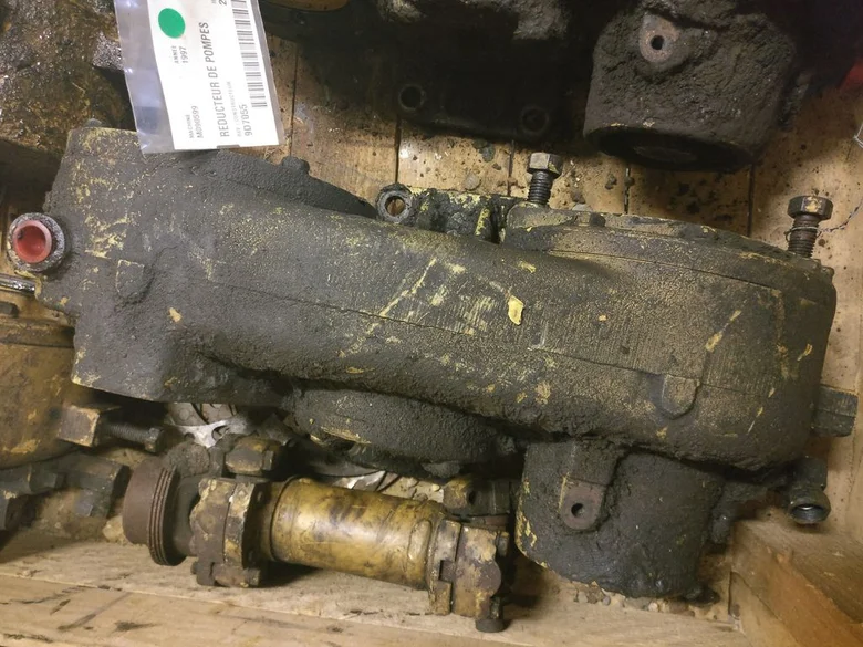 Wheel gear for CATERPILLAR 769C